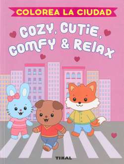 Cozie, cutie, comfy &...
