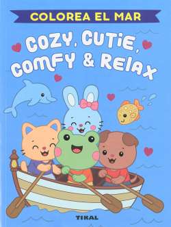 Cozie, cutie, comfy &...
