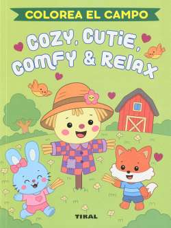 Cozie, cutie, comfy &...