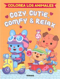 Cozie, cutie, comfy &...