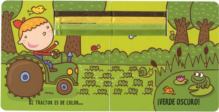 Colores de la granja