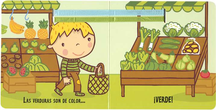 Colores del súper