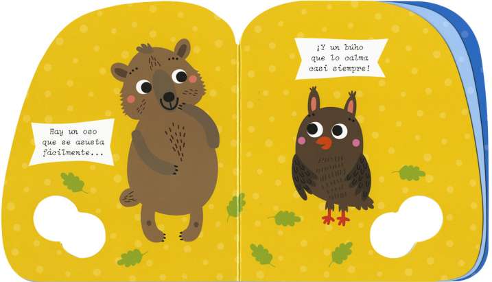 Animales del bosque