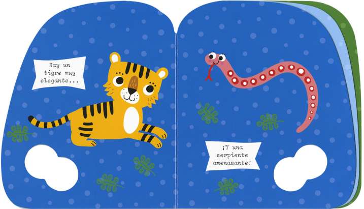 Animales salvajes