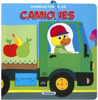 Conductores de camiones