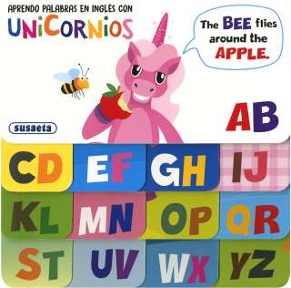 Aprendo palabras en inglés...