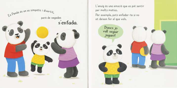 Estic tranquil