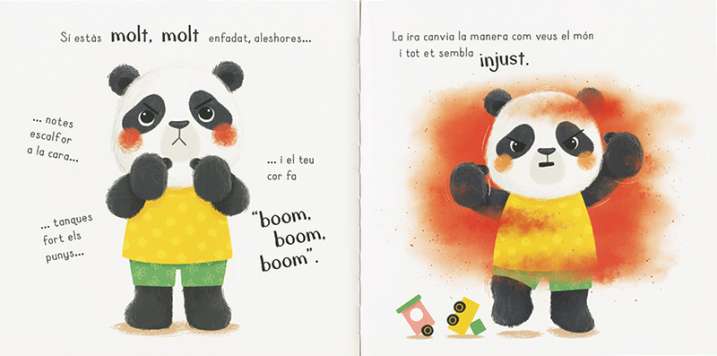 Estic tranquil