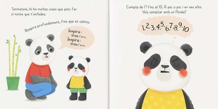 Estic tranquil