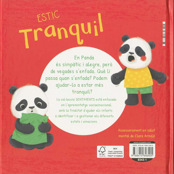 Estic tranquil