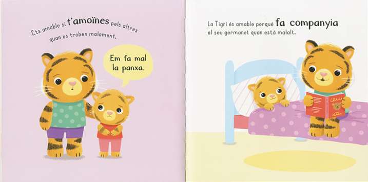 Soc amable