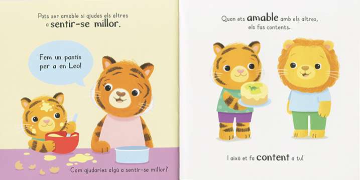 Soc amable
