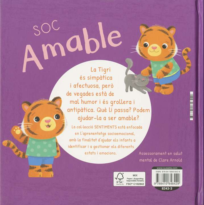 Soc amable