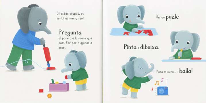 Em sento acompanyat