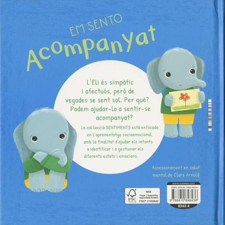 Em sento acompanyat