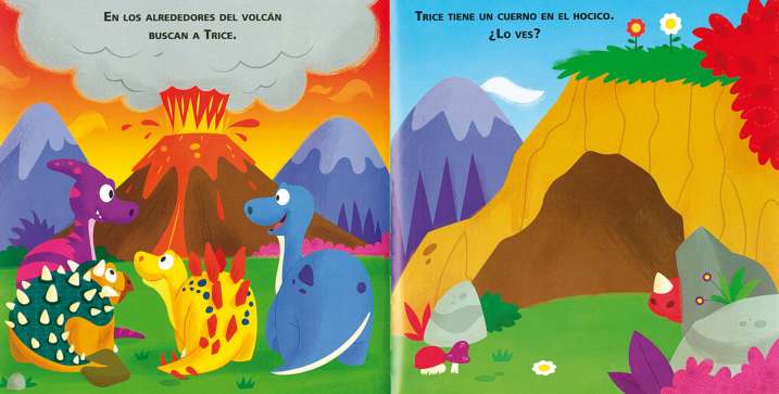 Dinoescondite