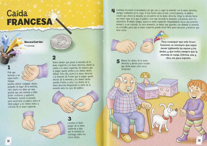 Mi libro de magia