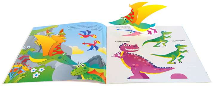 Los pteranodon