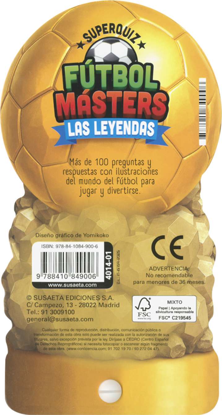 Las leyendas