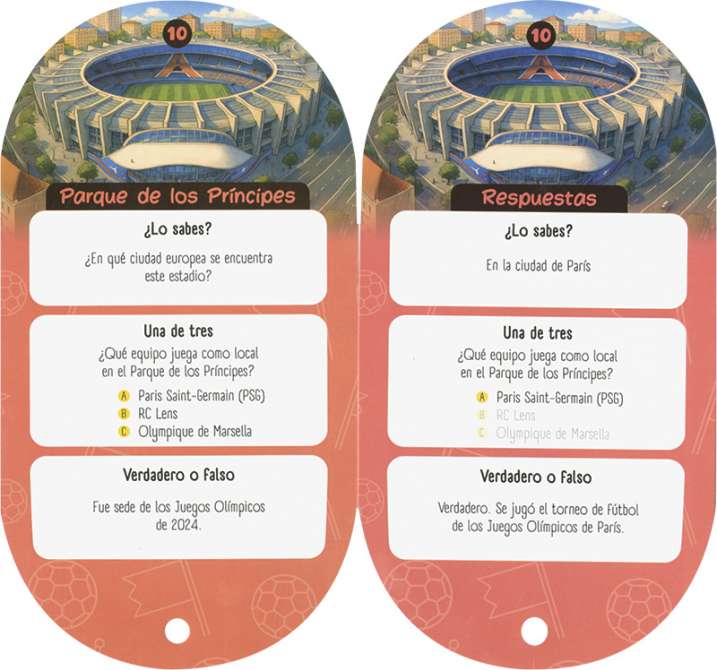 Estadios míticos