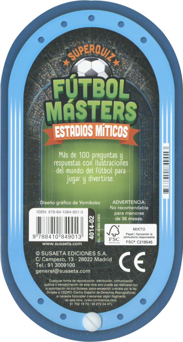 Estadios míticos