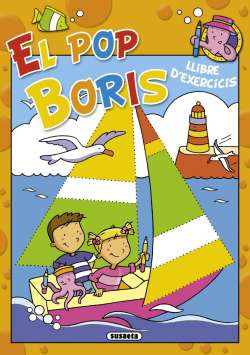El pop Boris, llibre...