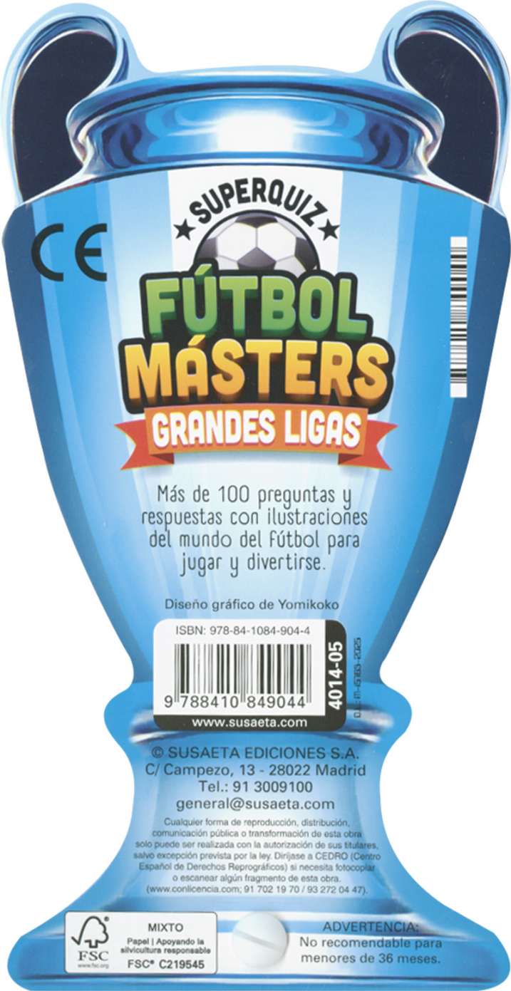 Grandes ligas