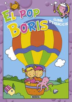 El pop Boris, llibre...