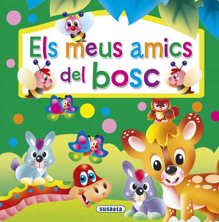 Els meus amics del bosc
