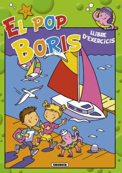 El pop Boris, llibre...