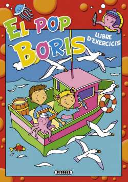 El pop Boris, llibre...