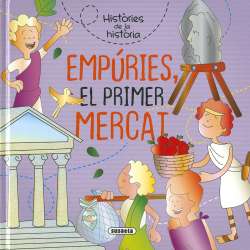 Empúries, el primer mercat