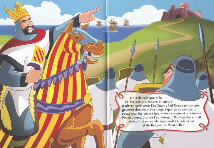 El català al món