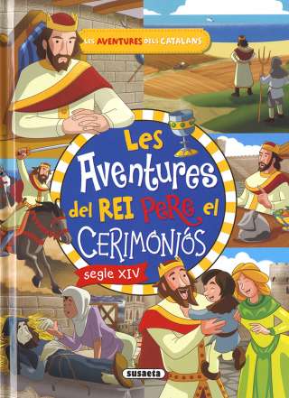 Les aventures del rei Pere...