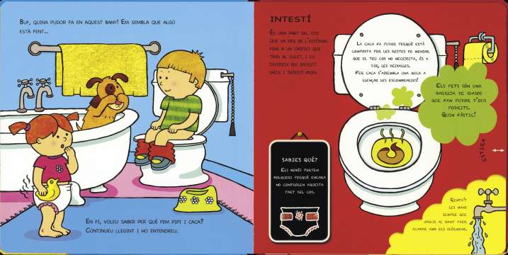 El cos humà. El meu primer...