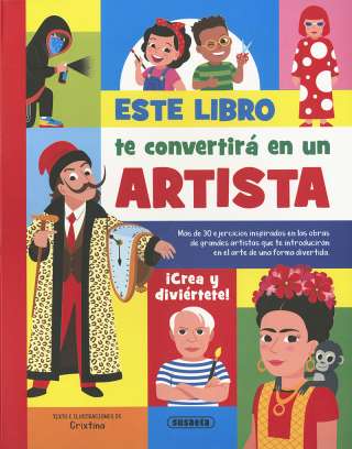 Este libro te convertirá en...