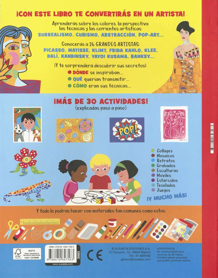 Este libro te convertirá en...