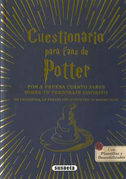 Cuestionario para fans de...