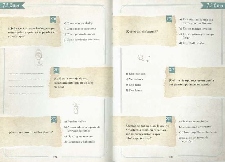 Cuestionario para fans de...