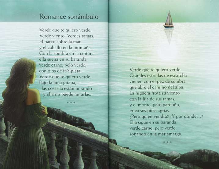Romancero gitano