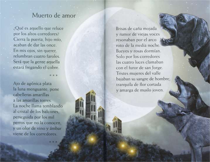 Romancero gitano