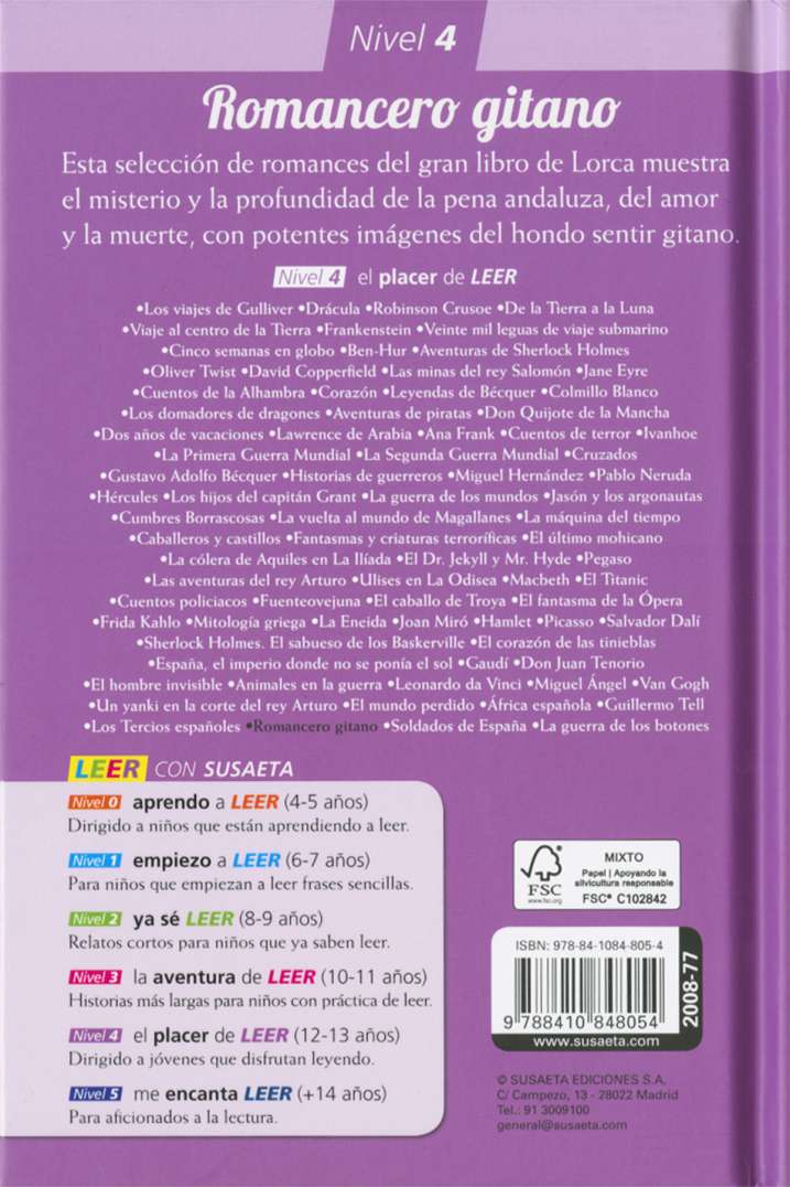 Romancero gitano