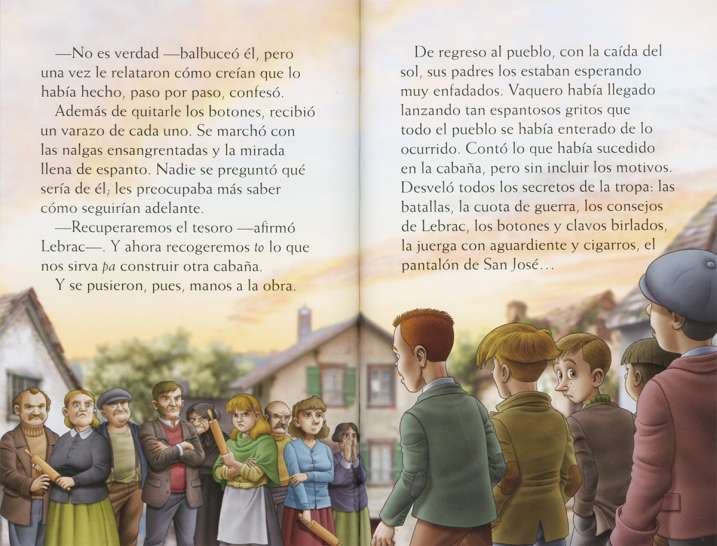 La guerra de los botones