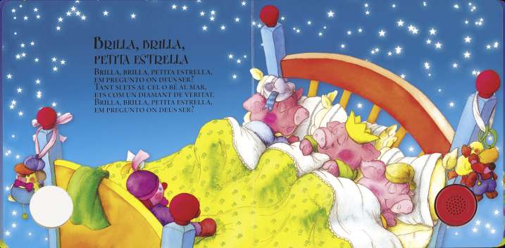 Cançons de bressol per al...