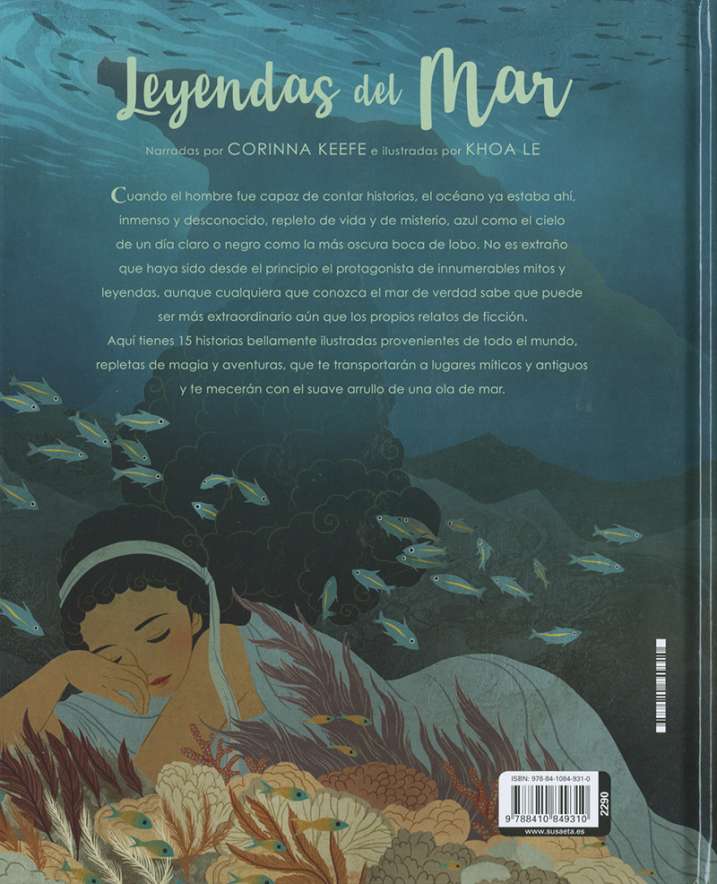 Leyendas del mar
