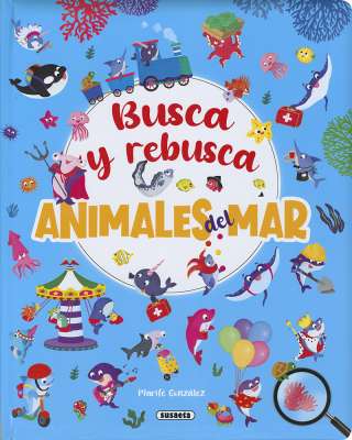 Animales del mar