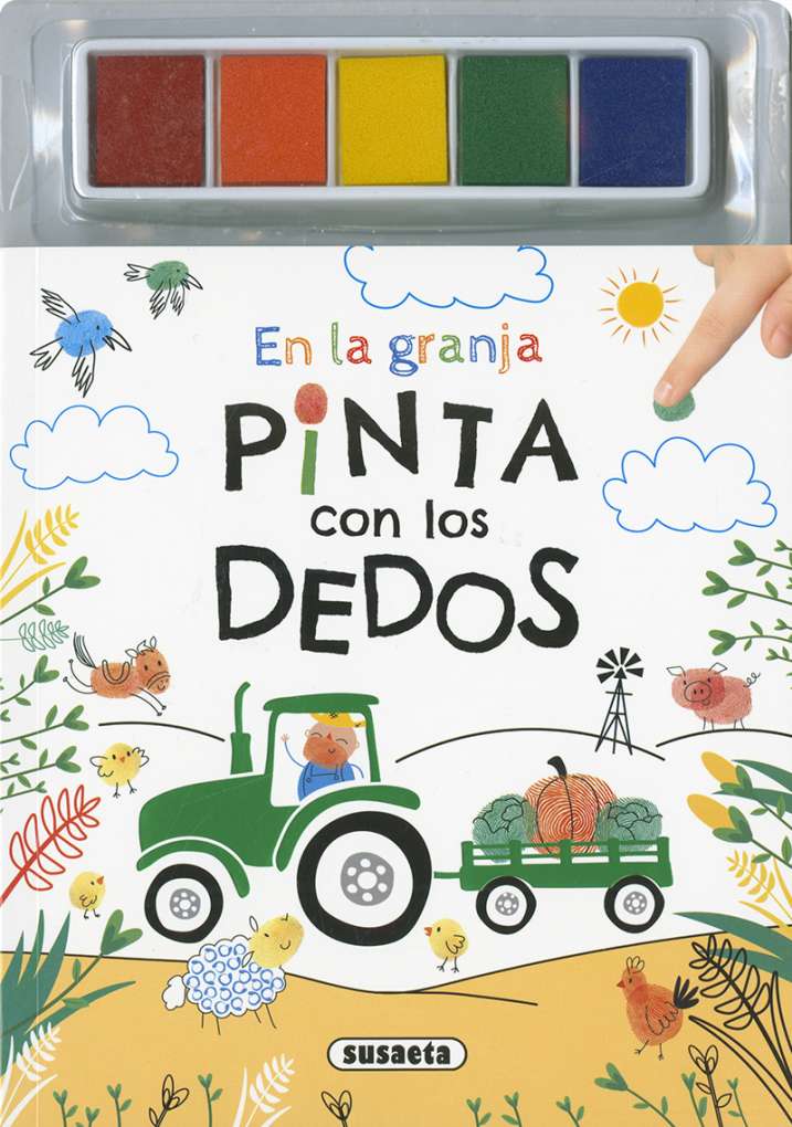 En la granja