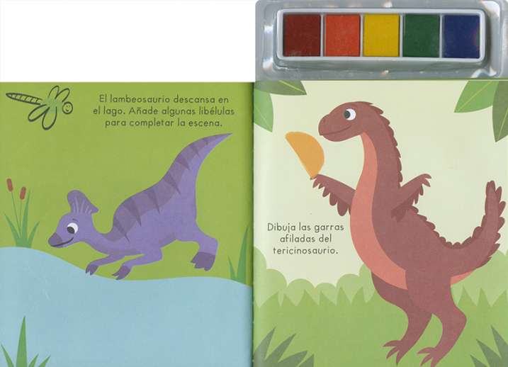 Dinosaurios