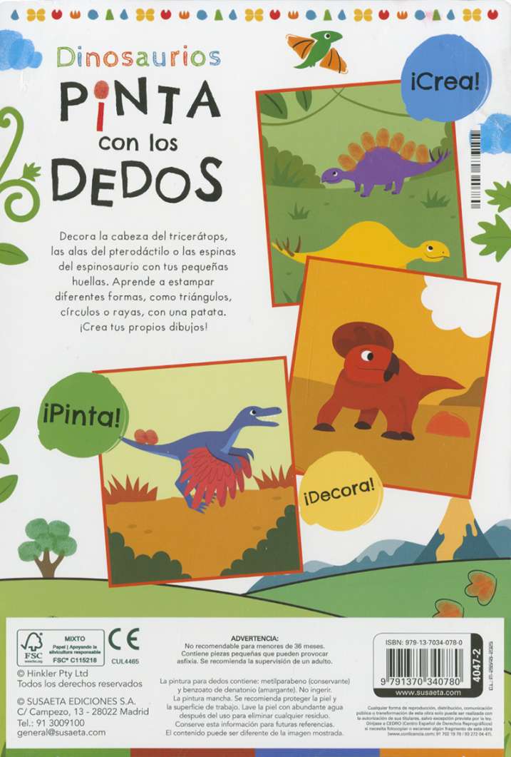 Dinosaurios