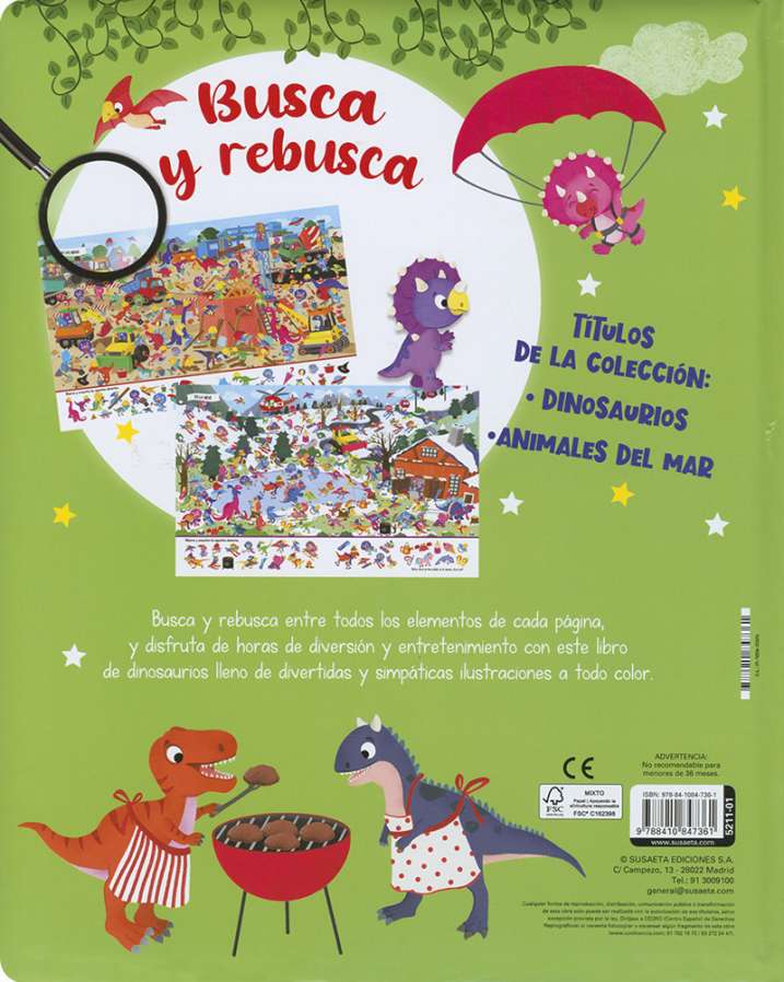 Dinosaurios